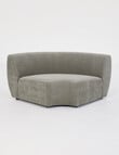 Marcello&Co Callie Fabric Modular Corner product photo