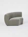Marcello&Co Callie Fabric Modular Corner product photo View 02 S