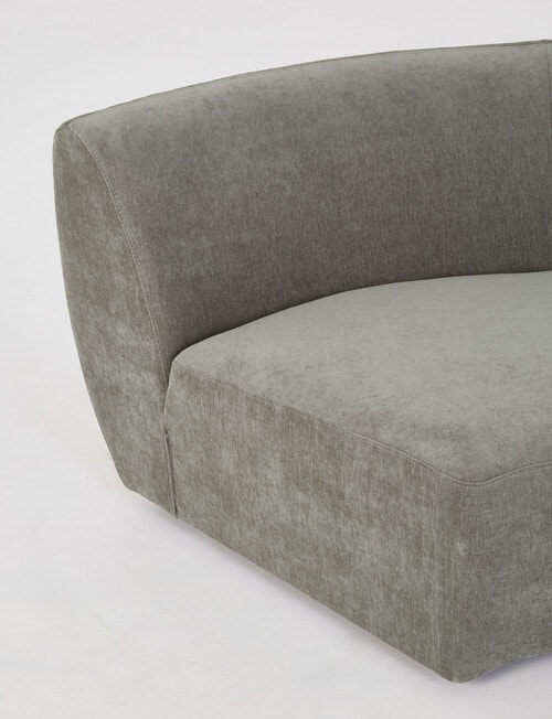 Marcello&Co Callie Fabric Modular Corner product photo View 04 L