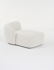 Marcello&Co Callie Fabric Modular Left Hand Chaise product photo