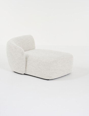Marcello&Co Callie Fabric Modular Left Hand Chaise product photo