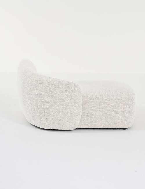 Marcello&Co Callie Fabric Modular Left Hand Chaise product photo View 02 L