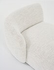Marcello&Co Callie Fabric Modular Left Hand Chaise product photo View 04 S