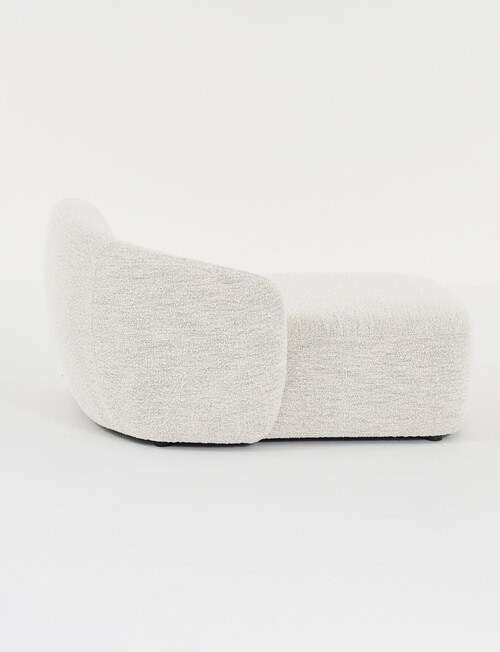Marcello&Co Callie Fabric Modular Left Hand Chaise product photo View 06 L