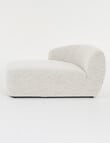 Marcello&Co Callie Fabric Modular Left Hand Chaise product photo View 07 S
