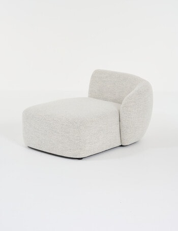 Marcello&Co Callie Fabric Modular Right Hand Chaise product photo