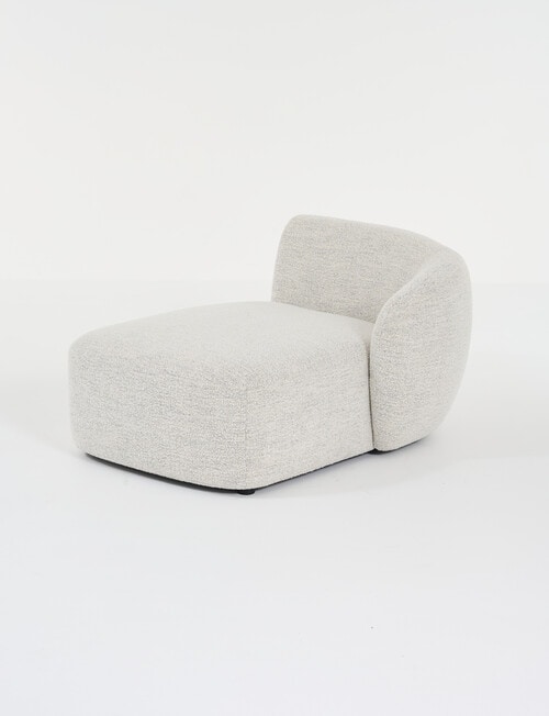 Marcello&Co Callie Fabric Modular Right Hand Chaise product photo