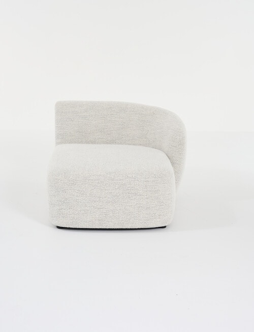 Marcello&Co Callie Fabric Modular Right Hand Chaise product photo View 03 L