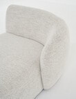 Marcello&Co Callie Fabric Modular Right Hand Chaise product photo View 04 S