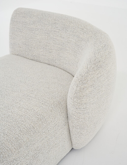 Marcello&Co Callie Fabric Modular Right Hand Chaise product photo View 04 L