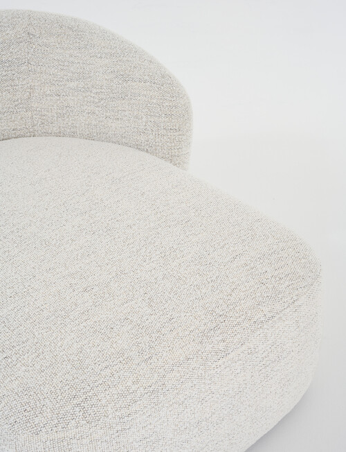 Marcello&Co Callie Fabric Modular Right Hand Chaise product photo View 05 L