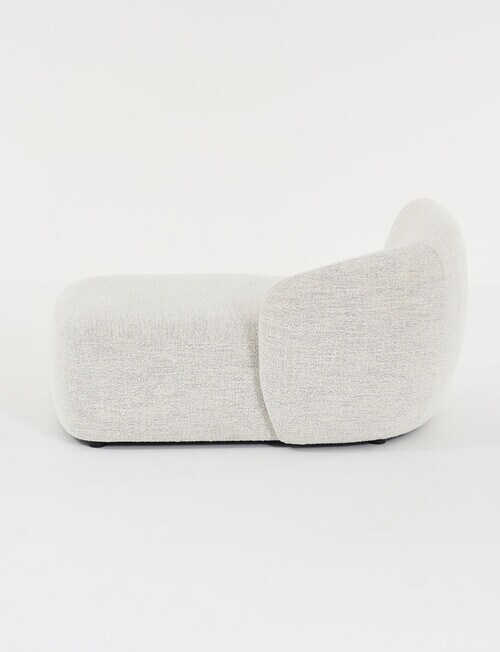 Marcello&Co Callie Fabric Modular Right Hand Chaise product photo View 06 L