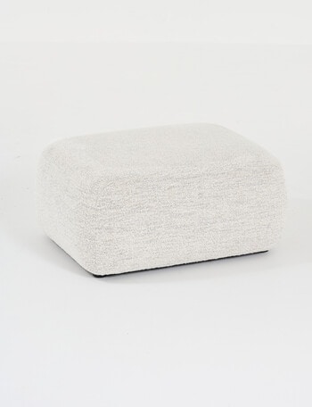 Marcello&Co Callie Fabric Modular Ottoman product photo