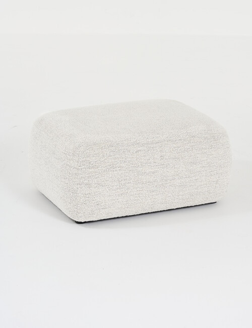 Marcello&Co Callie Fabric Modular Ottoman product photo