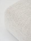 Marcello&Co Callie Fabric Modular Ottoman product photo View 04 S
