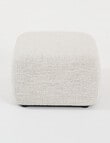 Marcello&Co Callie Fabric Modular Ottoman product photo View 05 S