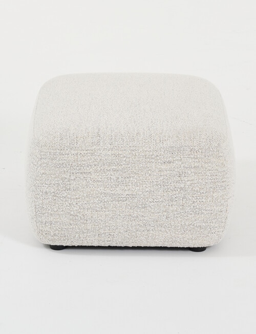 Marcello&Co Callie Fabric Modular Ottoman product photo View 05 L