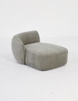 Marcello&Co Callie Fabric Modular Left Hand Chaise product photo