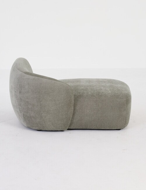Marcello&Co Callie Fabric Modular Left Hand Chaise product photo View 02 L