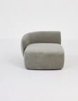 Marcello&Co Callie Fabric Modular Left Hand Chaise product photo View 03 S