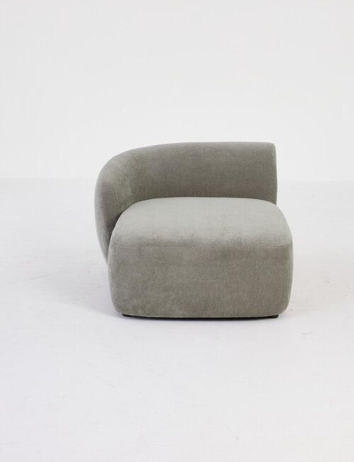 Marcello&Co Callie Fabric Modular Left Hand Chaise product photo View 03 L