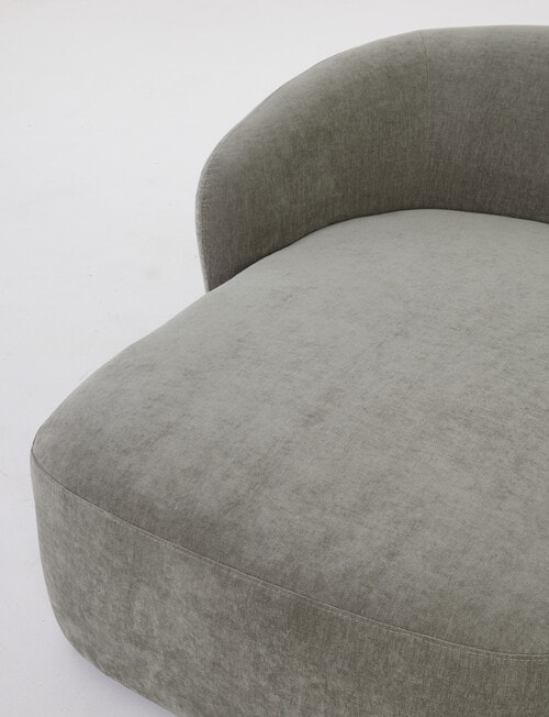 Marcello&Co Callie Fabric Modular Left Hand Chaise product photo View 05 L