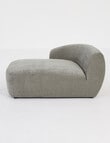 Marcello&Co Callie Fabric Modular Left Hand Chaise product photo View 06 S