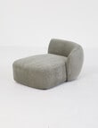 Marcello&Co Callie Fabric Modular Right Hand Chaise product photo