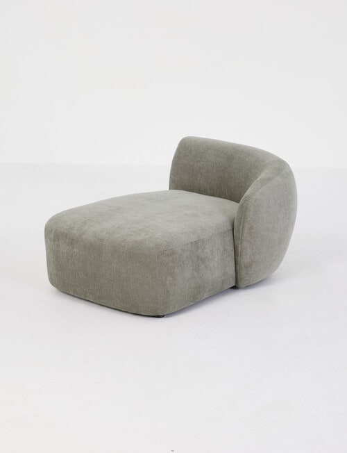 Marcello&Co Callie Fabric Modular Right Hand Chaise product photo