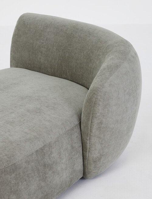 Marcello&Co Callie Fabric Modular Right Hand Chaise product photo View 04 L