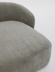 Marcello&Co Callie Fabric Modular Right Hand Chaise product photo View 05 S