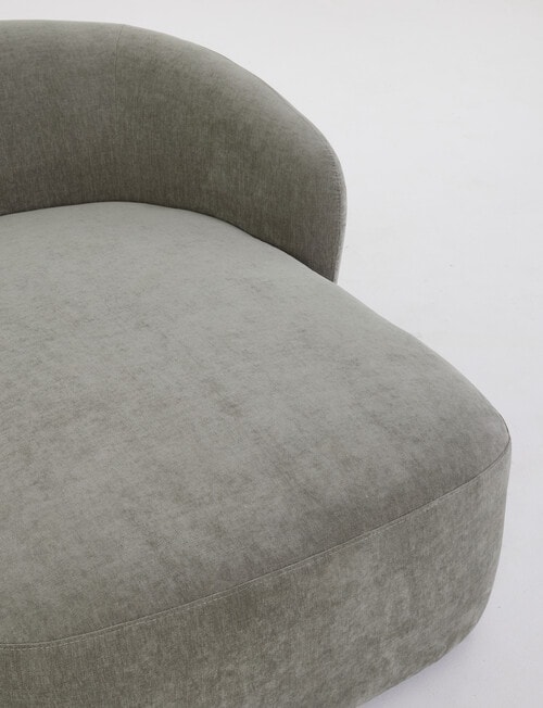 Marcello&Co Callie Fabric Modular Right Hand Chaise product photo View 05 L
