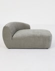 Marcello&Co Callie Fabric Modular Right Hand Chaise product photo View 06 S