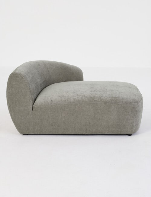 Marcello&Co Callie Fabric Modular Right Hand Chaise product photo View 06 L