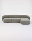 Marcello&Co Callie Fabric Modular Right Hand Chaise product photo View 16 S