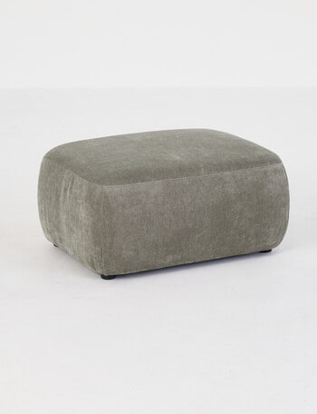 Marcello&Co Callie Fabric Modular Ottoman product photo