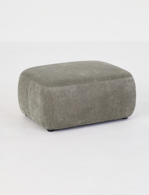 Marcello&Co Callie Fabric Modular Ottoman product photo