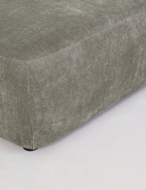 Marcello&Co Callie Fabric Modular Ottoman product photo View 03 L