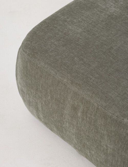 Marcello&Co Callie Fabric Modular Ottoman product photo View 04 L