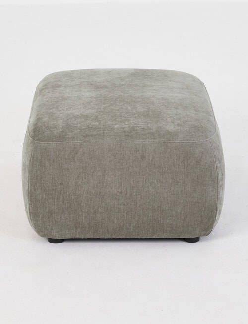 Marcello&Co Callie Fabric Modular Ottoman product photo View 05 L