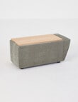 Marcello&Co Callie Fabric Modular Console product photo