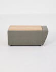 Marcello&Co Callie Fabric Modular Console product photo View 02 S