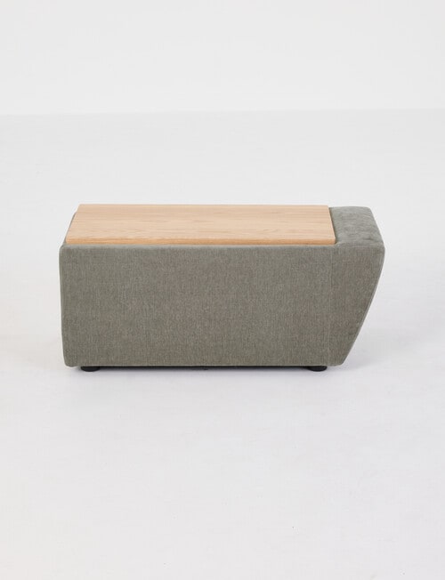 Marcello&Co Callie Fabric Modular Console product photo View 02 L