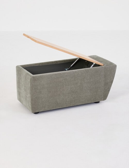 Marcello&Co Callie Fabric Modular Console product photo View 03 L