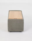 Marcello&Co Callie Fabric Modular Console product photo View 04 S