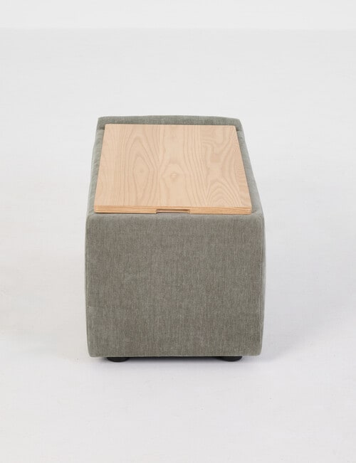 Marcello&Co Callie Fabric Modular Console product photo View 04 L