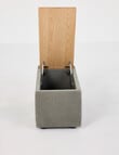 Marcello&Co Callie Fabric Modular Console product photo View 05 S