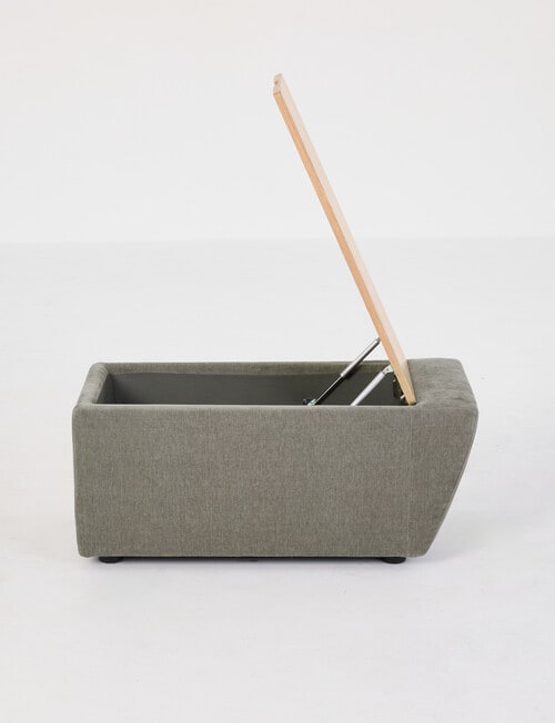 Marcello&Co Callie Fabric Modular Console product photo View 06 L