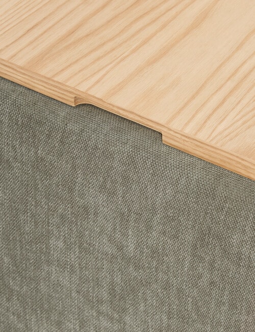 Marcello&Co Callie Fabric Modular Console product photo View 08 L