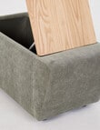 Marcello&Co Callie Fabric Modular Console product photo View 09 S